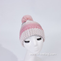 High quality Knitted Beanie for ladies